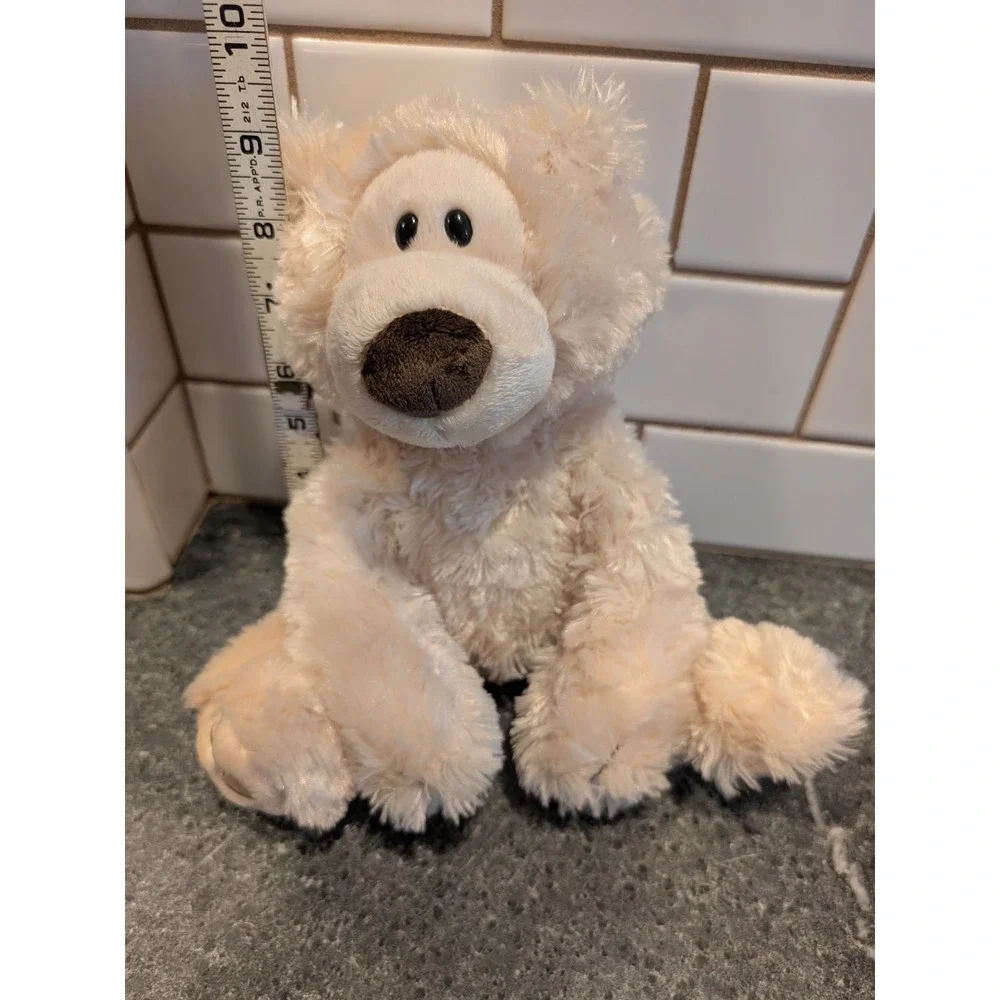 GUND Philbin Beige Plush Teddy Bear Stuffed Animal 6047531 9